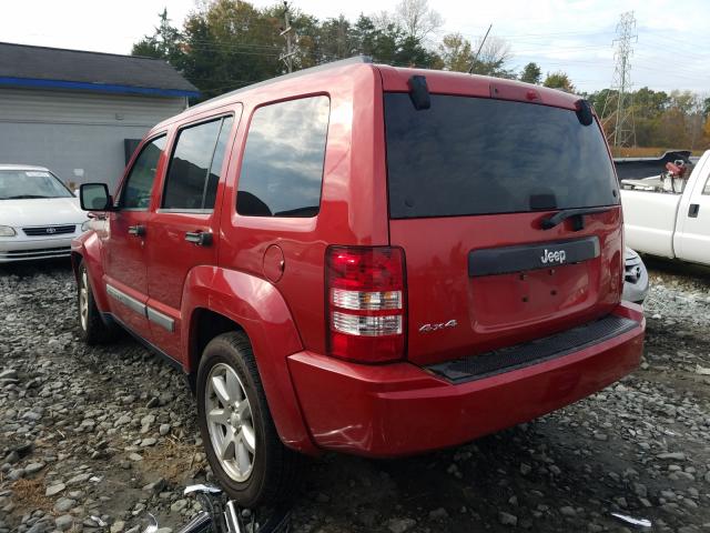 2010 JEEP LIBERTY SP 1J4PN2GKXAW142609