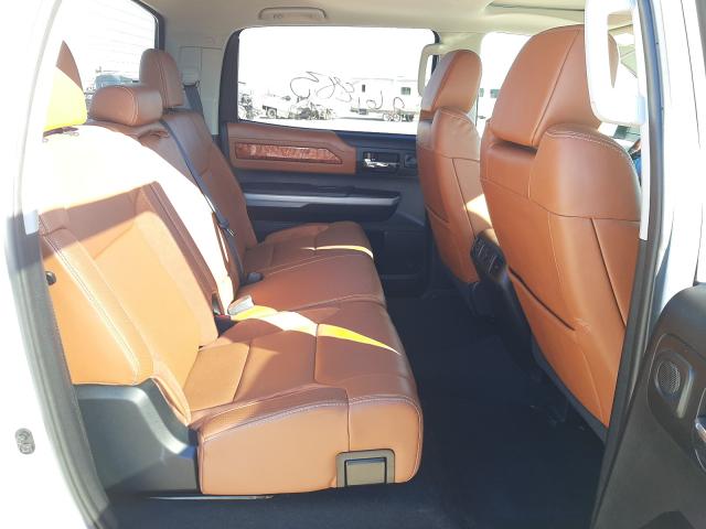 2018 TOYOTA TUNDRA CRE 5TFAY5F16JX732572