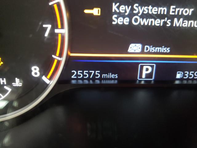 2019 NISSAN ALTIMA SR 1N4BL4CV8KC125494