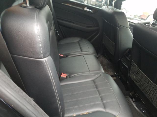 2017 MERCEDES-BENZ GLE 350 4M 4JGDA5HB0HA814989