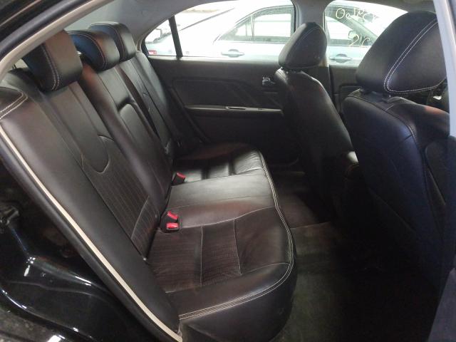 2010 FORD FUSION SPO 3FAHP0KC8AR431408
