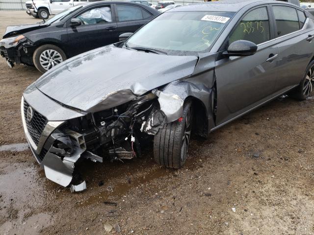 2019 NISSAN ALTIMA SR 1N4BL4CV8KC125494