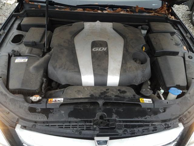 2012 HYUNDAI GENESIS 3. KMHGC4DDXCU204064