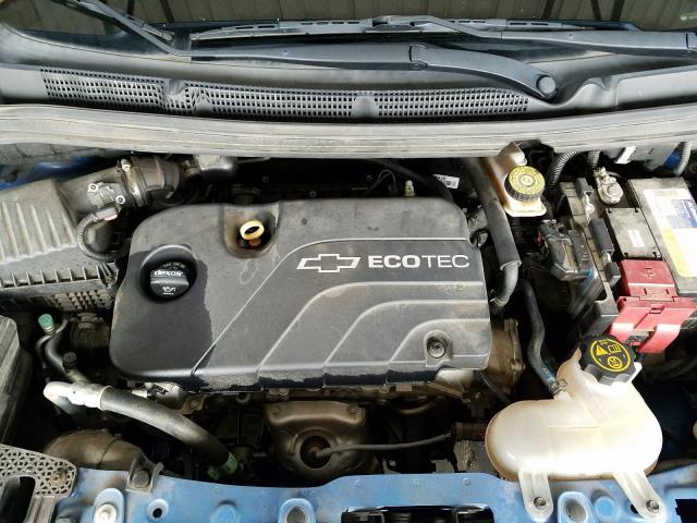 2017 CHEVROLET SPARK LS KL8CA6SA0HC765697