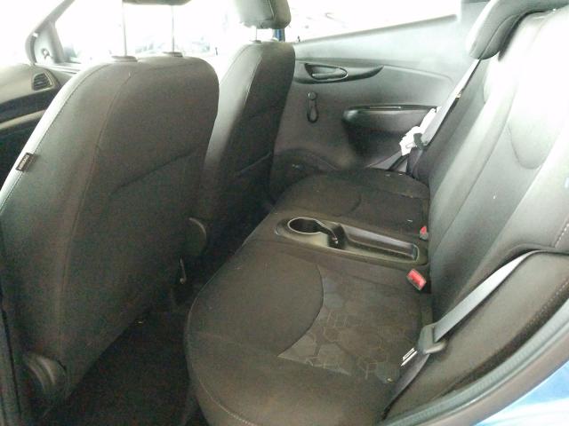 2017 CHEVROLET SPARK LS KL8CA6SA0HC765697