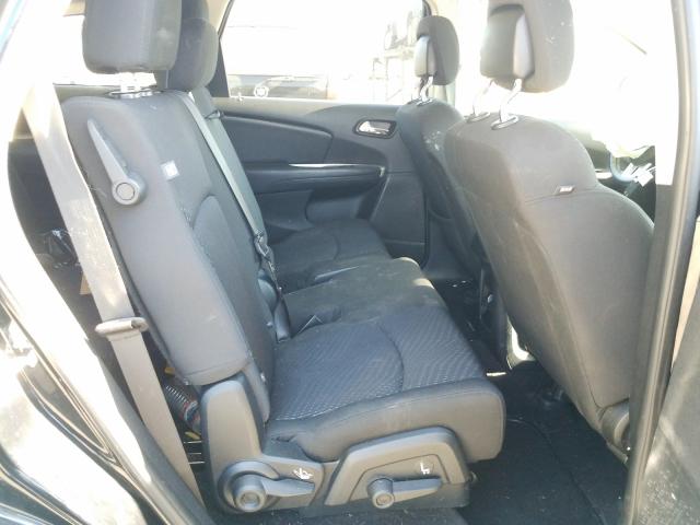 2018 DODGE JOURNEY SE - 3C4PDDAG6JT296300