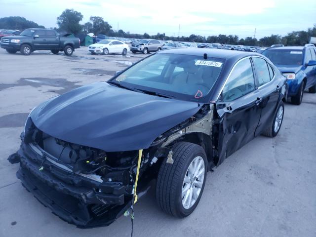 2020 TOYOTA CAMRY LE 4T1L11AK6LU320237