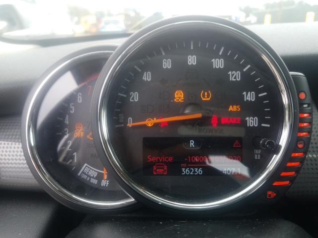 2017 MINI COOPER WMWXU1C38H2F92813