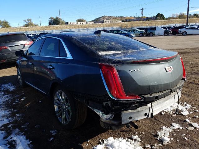2018 CADILLAC XTS LUXURY 2G61M5S32J9162848