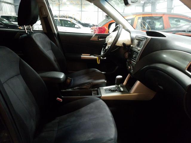 2010 SUBARU FORESTER 2 JF2SH6CC0AH802787