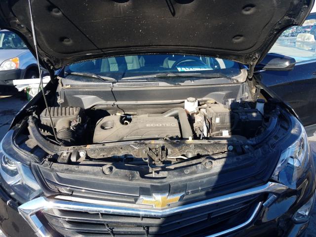2019 CHEVROLET EQUINOX LT 2GNAXUEV3K6177901