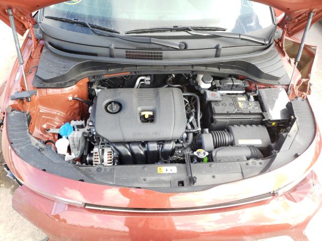 2020 KIA SOUL LX KNDJ23AU6L7116655