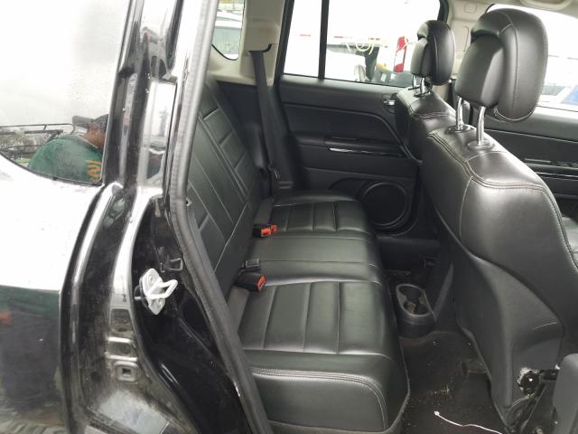 2011 JEEP COMPASS LI 1J4NF5FB9BD219295