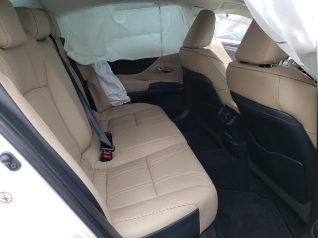 2019 LEXUS ES 350 58ABZ1B10KU041190