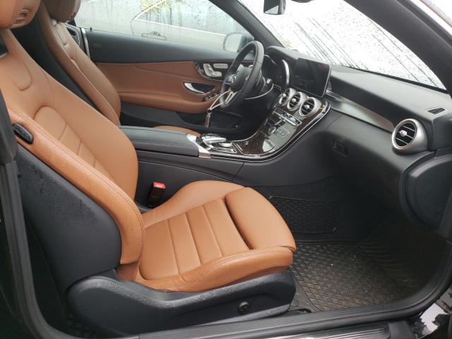 2020 MERCEDES-BENZ C 300 4MAT WDDWK8EB5LF961603