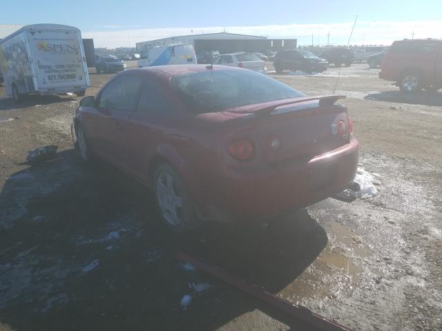 2010 CHEVROLET COBALT 2LT 1G1AF1F5XA7239360
