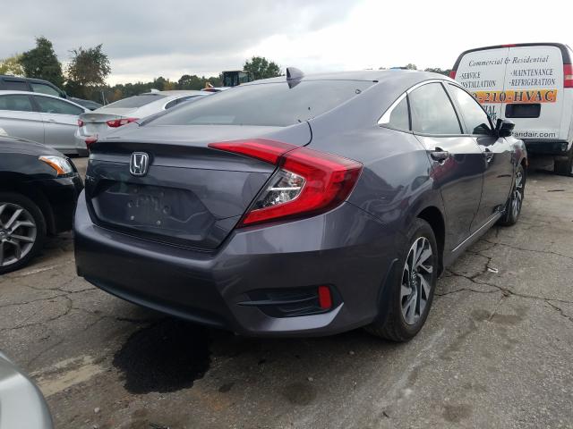 2018 HONDA CIVIC EX 19XFC2F88JE038594