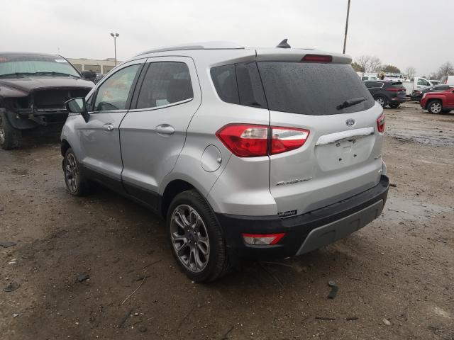 2020 FORD ECOSPORT T MAJ6S3KLXLC316544