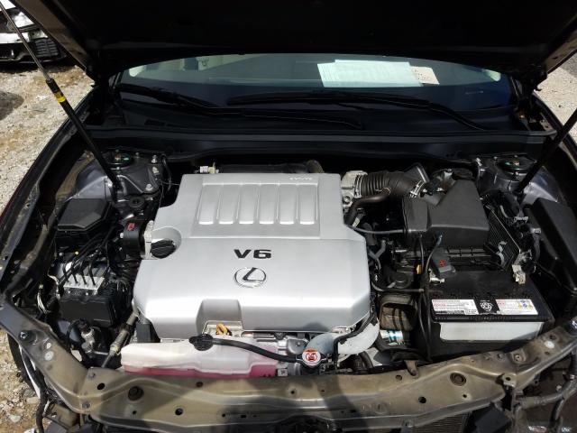 2017 LEXUS ES 350 58ABK1GG1HU061801