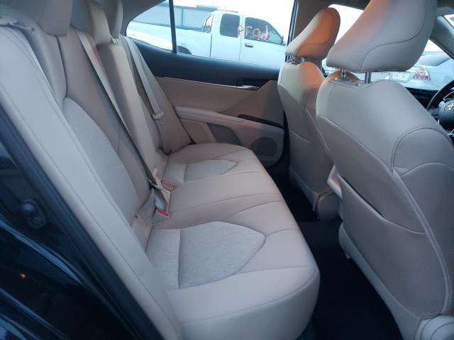 2020 TOYOTA CAMRY LE 4T1L11AK6LU320237