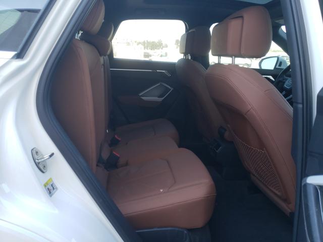 2019 AUDI Q3 PREMIUM WA1AECF38K1082009