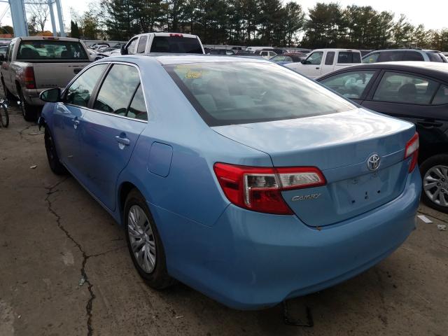 2012 TOYOTA CAMRY BASE 4T4BF1FK3CR271672