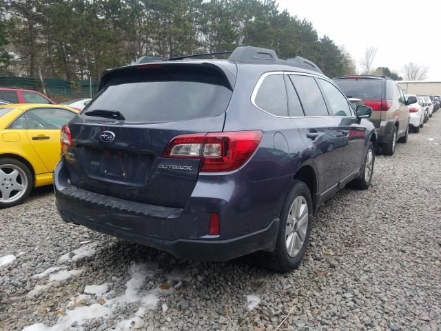 2015 SUBARU OUTBACK 2. 4S4BSBCC0F3360926