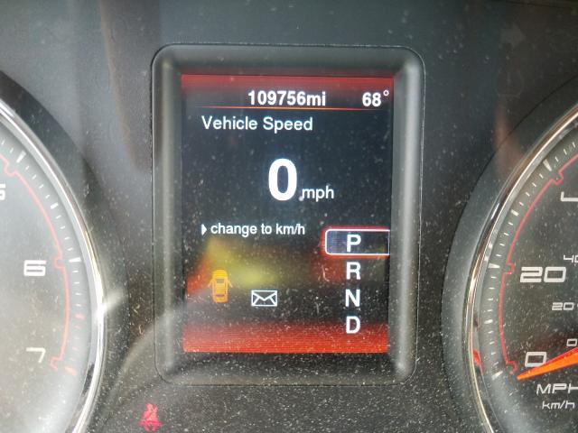 2013 DODGE CHARGER SE 2C3CDXBG8DH720334