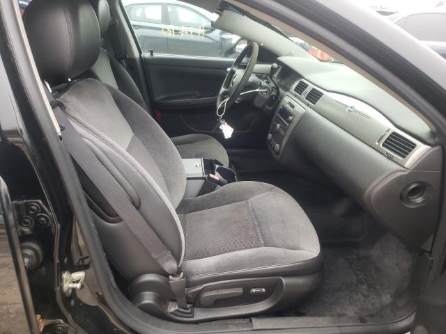 2010 CHEVROLET IMPALA POL 2G1WD5EM5A1219655