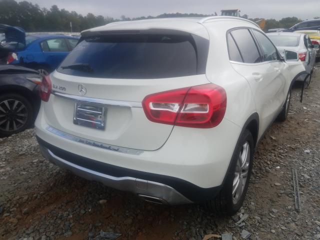 2018 MERCEDES-BENZ GLA 250 WDCTG4EBXJJ458094