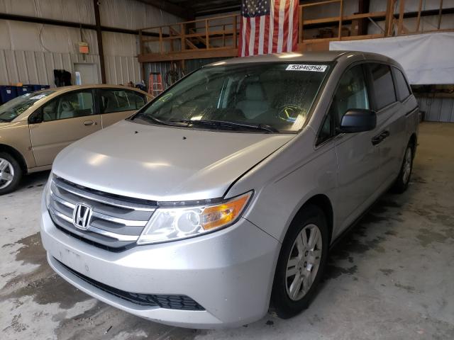 2012 HONDA ODYSSEY LX 5FNRL5H22CB006826