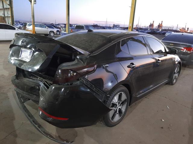 2012 KIA OPTIMA HYB KNAGM4ADXC5018506