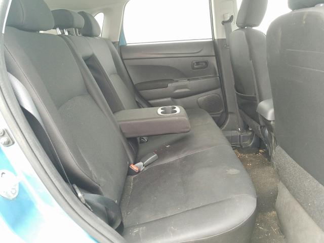 2014 MITSUBISHI OUTLANDER 4A4AP3AU1EE027844
