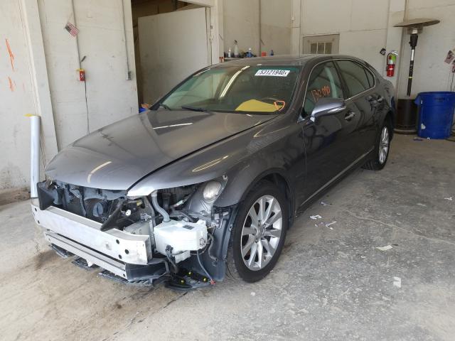 2012 LEXUS LS 460L JTHDL5EF1C5004762