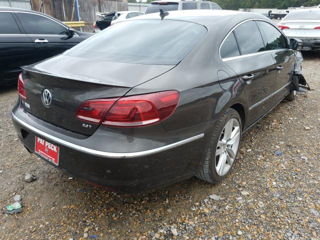 2015 VOLKSWAGEN CC EXECUTI WVWRN7AN9FE802280