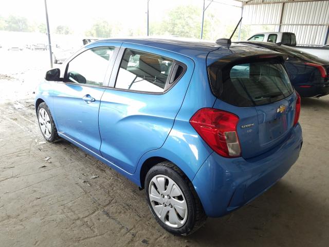 2017 CHEVROLET SPARK LS KL8CA6SA0HC765697