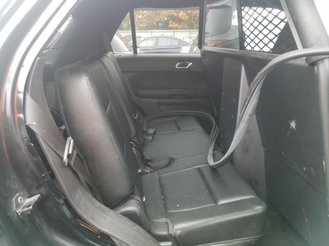 2015 FORD EXPLORER P 1FM5K8AR0FGC41838