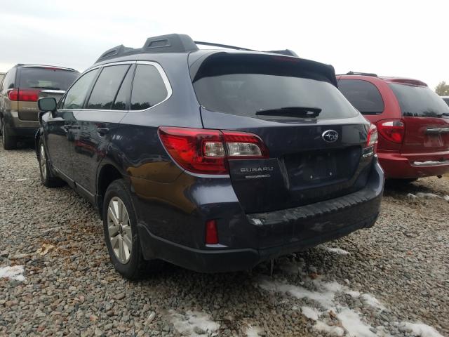 2015 SUBARU OUTBACK 2. 4S4BSBCC0F3360926