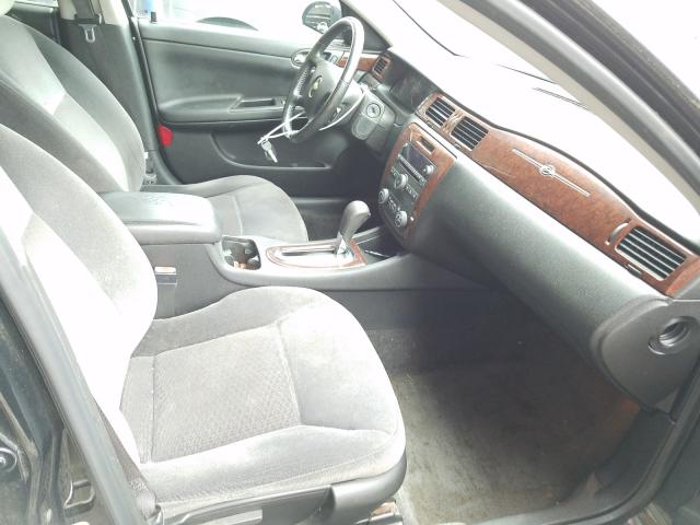 2010 CHEVROLET IMPALA LT 2G1WB5EK9A1252291