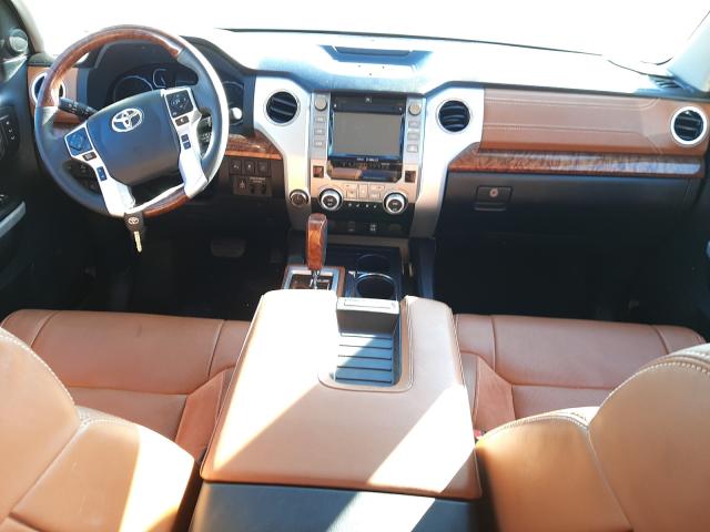 2018 TOYOTA TUNDRA CRE 5TFAY5F16JX732572