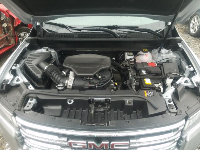2020 GMC ACADIA SLT 1GKKNMLS1LZ172041