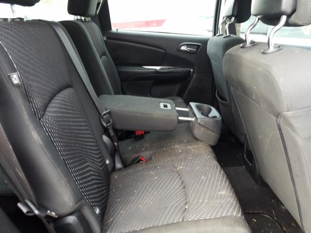 2015 DODGE JOURNEY SE 3C4PDCAB7FT753069