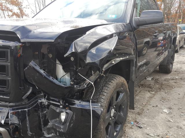 2015 GMC SIERRA K15 1GTV2TEC2FZ446434