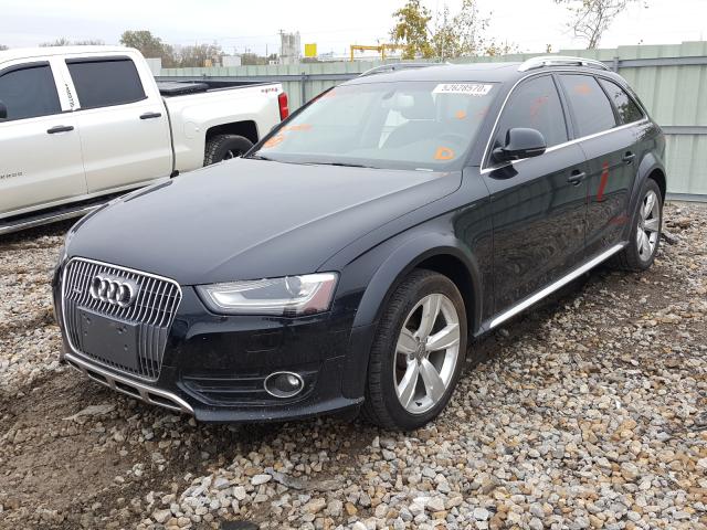 2013 AUDI A4 ALLROAD WA1UFAFL7DA181941