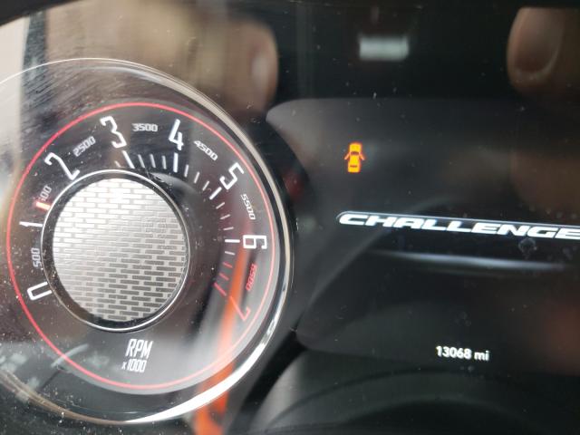 2016 DODGE CHALLENGER 2C3CDZAG5GH279652