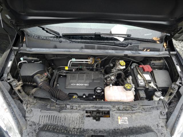 2016 CHEVROLET TRAX LS KL7CJKSB3GB731778
