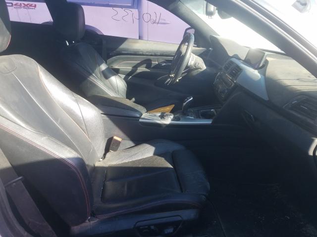 2014 BMW 428 I WBA3N7C59EK221524