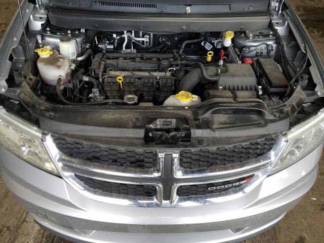 2018 DODGE JOURNEY 3C4PDCABXJT508758