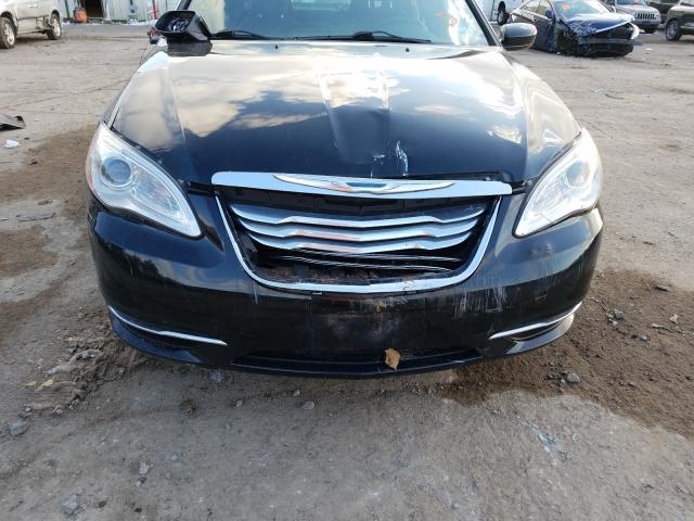2011 CHRYSLER 200 TOURIN 1C3BC1FG9BN562421