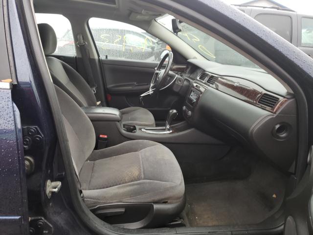 2012 CHEVROLET IMPALA LT 2G1WB5E32C1235831